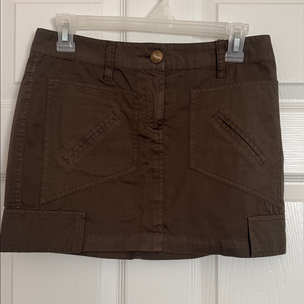 BCBGMaxAzria Mini Skirt